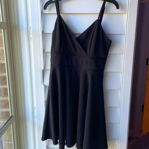 Black Alter’d state medium dress